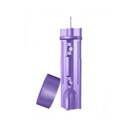 Klinion Soft Fine Lancet ass. colours, Sterile, 28G - 210 pcs.