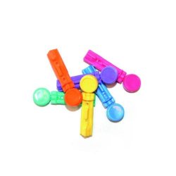 Klinion Soft Fine Lancet ass. colours, Sterile, 28G - 210 pcs.