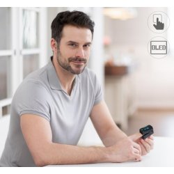 Medisana, PM 100 Pulsoximeter connect