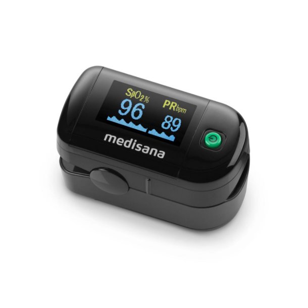 Medisana, PM 100 Pulsoximeter connect
