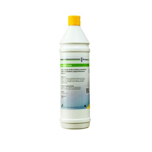 Prime Source, Desinfektion Ren 83 til Overflader - 1 liter
