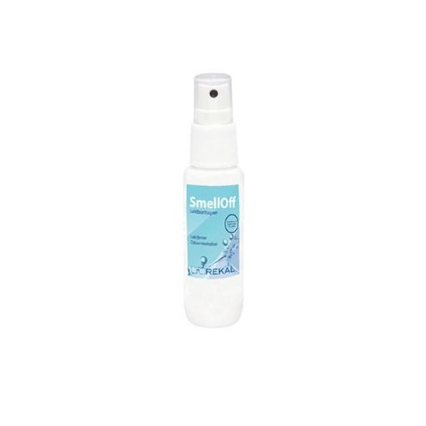 SmellOff, Lugtfjerner med Forstver, uden parfume - 60 ml.