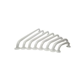 Kopi af Mobilex Supporting grip, white - 75 or 90 cm.