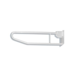 Mobilex Foldable Toilet Support white, 55 cm