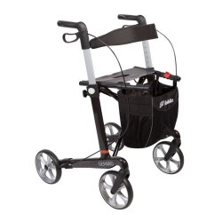 Mobilex Gepard kulfiberrollator std. model