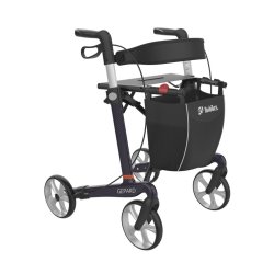 Mobilex Gepard kulfiberrollator std. model