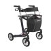 Gepard Standard model med softhjul / Sædehøjde 62 cm / Lilla og sort