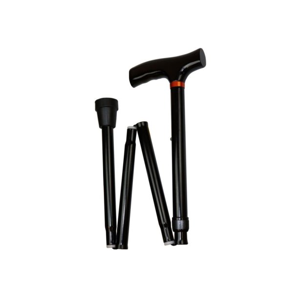Mobilex Foldbar Spadserstok