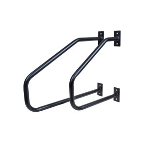 Mobilex Vgbjler, sorte el. hvide - 40 cm.