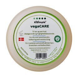 KiSimple vegaCARE 90%, 250 ml.