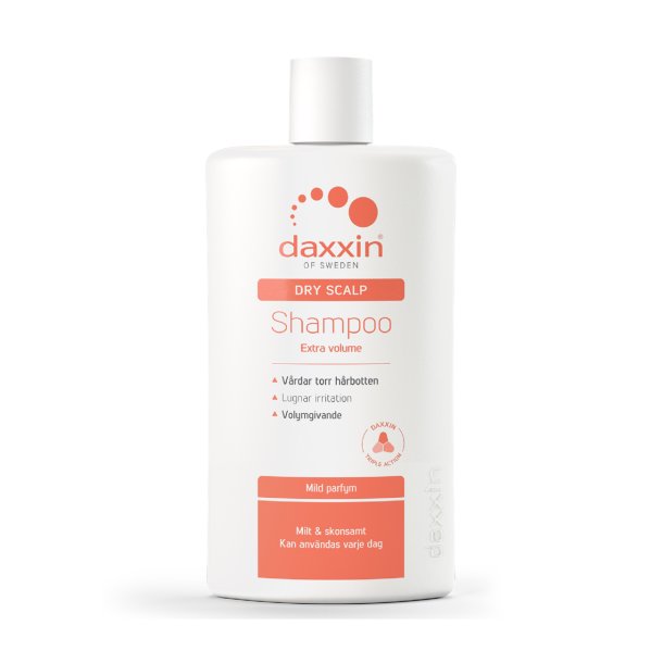 Daxxn Extra Volume Shampoo 250 ml