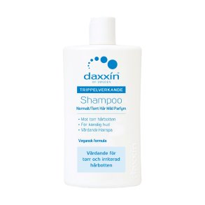 Daxxin Normal-Dry Shampoo - 250 ml