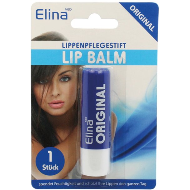 Elina Lbepomade original 4,3 g.