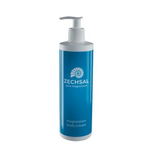 Zechsal Magnesium body cream - 500 ml.