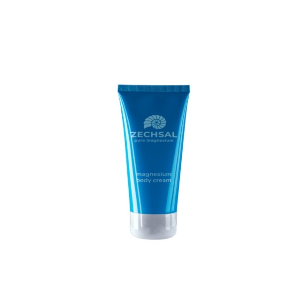 Zechsal Magnesium Kropscreme - 30 ml til rejser!