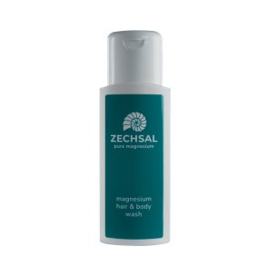Zechsal Magnesium Hair and Body Wash - 200 ml.