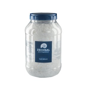 Zechsal Bath salt for 4 body baths or 16 foot baths - 2 kg.