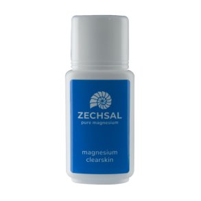 Zechsal Magnesium Clearskin mod uren hud - 50 ml.