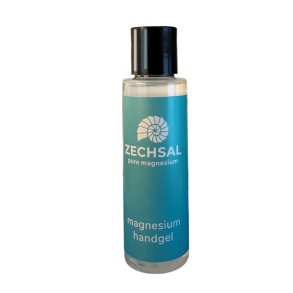 Zechsal Magnesium Disinfects and Nourishes Hand Gel - 100 ml.