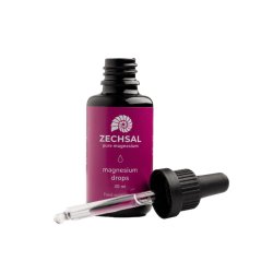Zechsal Magnesium Drops - 30 ml.