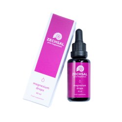 Zechsal Magnesium Drops - 30 ml.