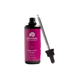 Zechsal Magnesium Drops - 100 ml.