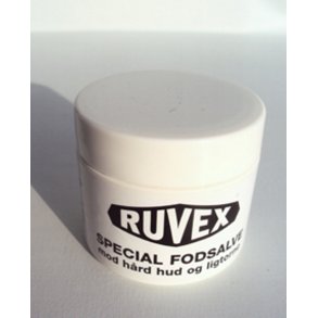 Ruvex Special Fodsalve - 70 g.