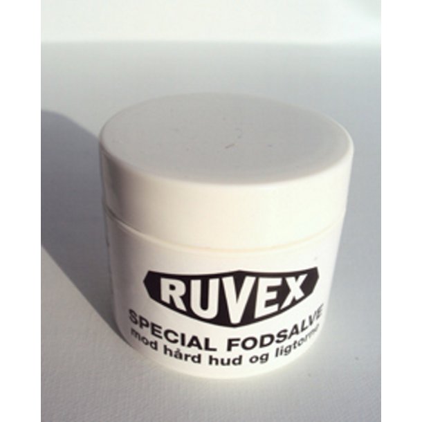 Ruvex Special Fodsalve - 70 g.