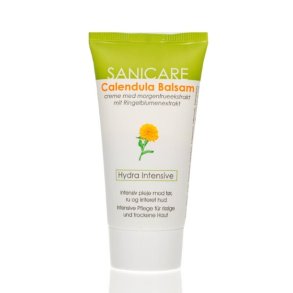 Morgenfruecreme Calendula Balsam 40 ml.