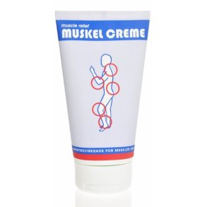 Muskel creme - 150 ml.