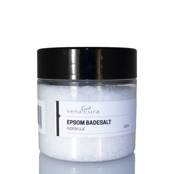 Epsom Badesalt - 200 g.