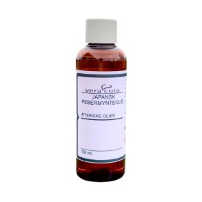 Nardos Japansk Pebermynteolie - 100 ml.