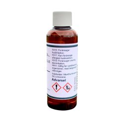 Nardos Japansk Pebermynteolie - 100 ml.