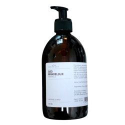 Almond oil, Sweet - 500 ml.