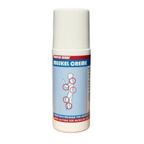 Nardos Roll-on Muskelcreme - 75 ml.