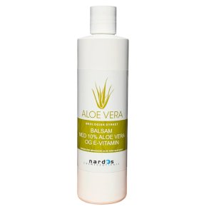 Nardos Aloe Vera Conditioner 10% - 300 ml.