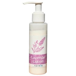 Nardos Lavender Lotion with Pump - 100 ml.