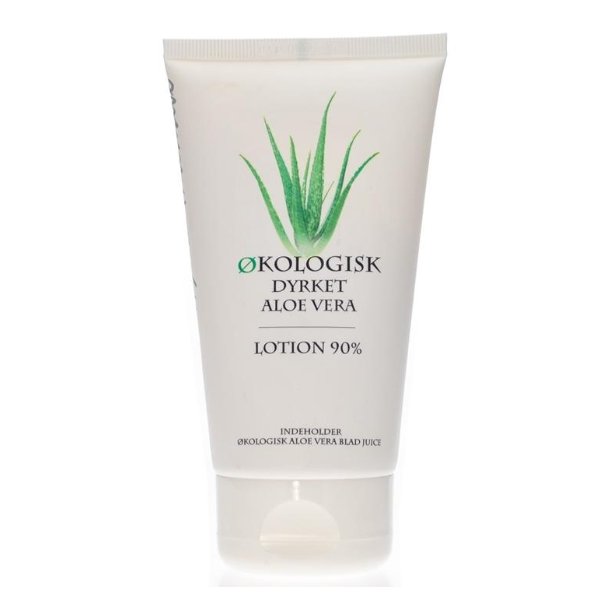 Aloe Vera Bodylotion med 90 % Aloe Vera  - 150 ml