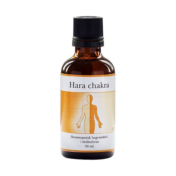 Hara chakra - 50 ml.