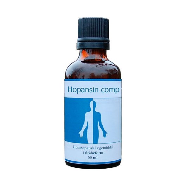 Hopansin comp. - 50 ml.