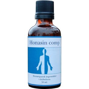 Honasin comp. - 50 ml.