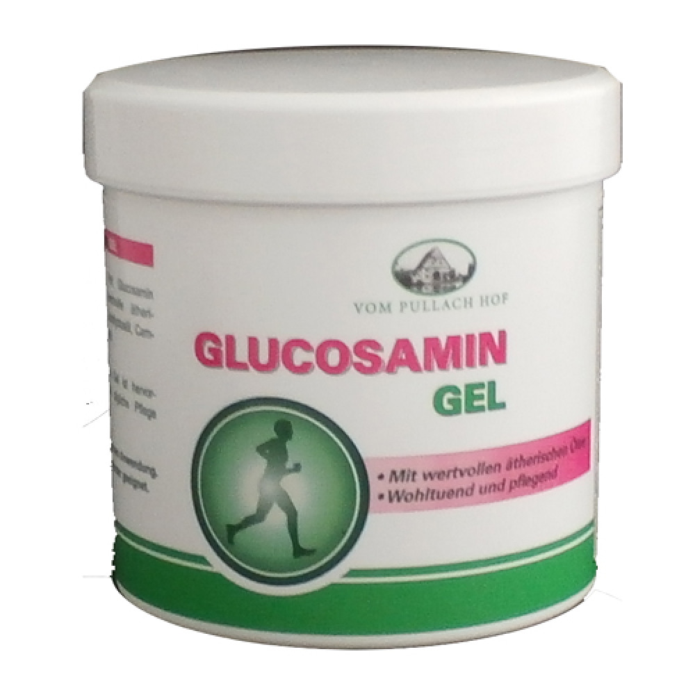 Se Glucosamin Gel - 250 ml hos OnlineShoppen365