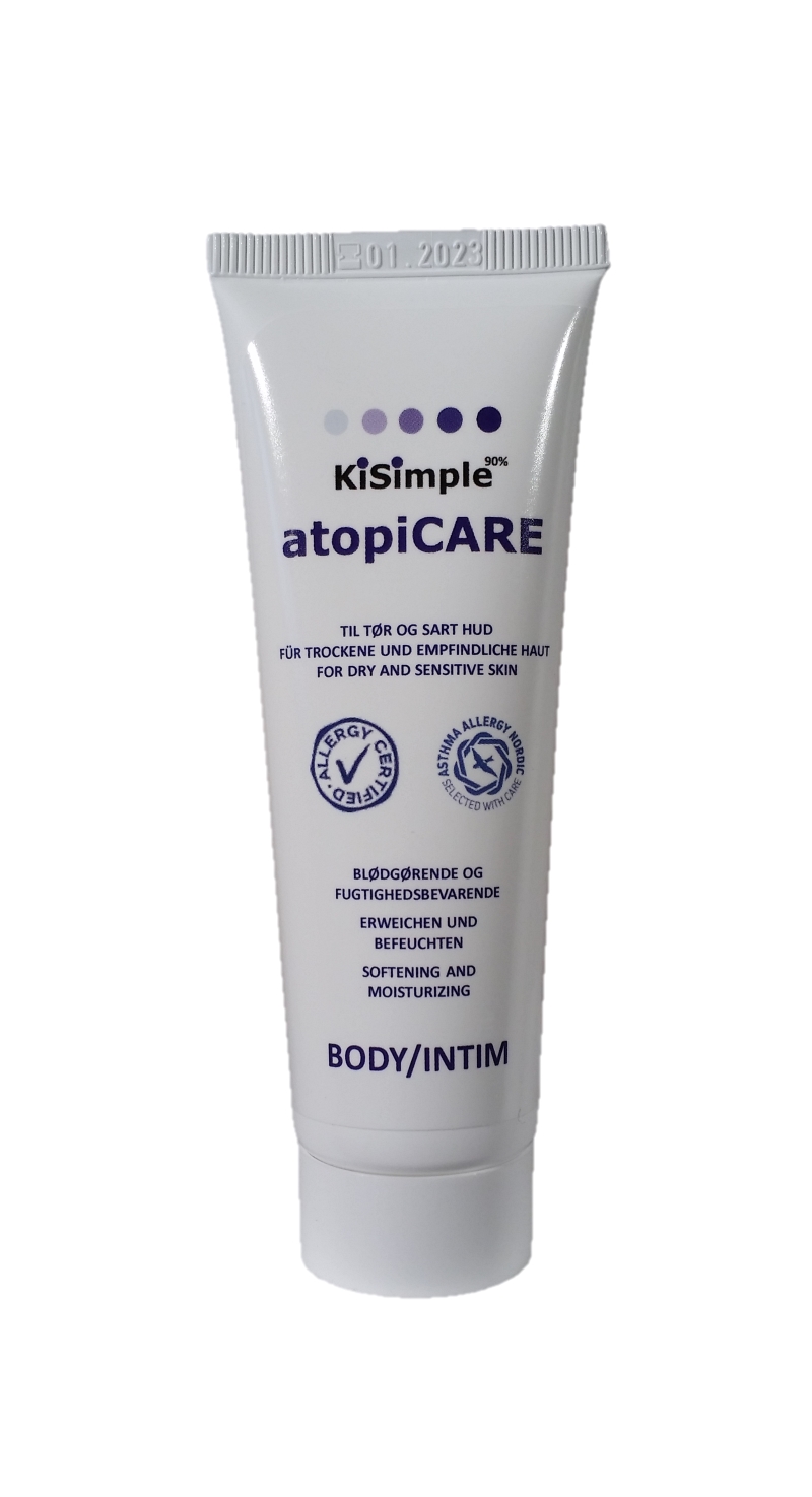 Produktbillede af KiSimple AtopiCARE - Tube 40 ml