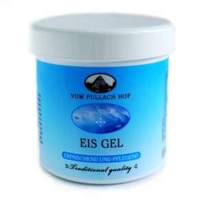EIS-GEL - 250 ml. "den blå gel"