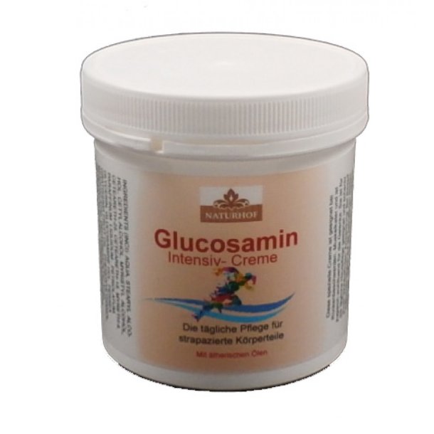 Glucosamin Creme - 250 ml