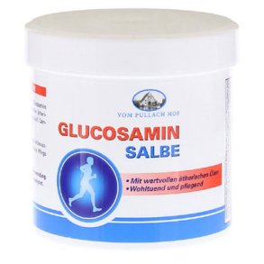 Glucosamin Salve - 250 ml.