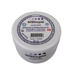 KiSimple atopiCARE 90% - 80 ml. jar