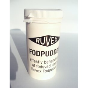 Ruvex Foot Powder - 100 g.