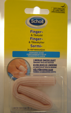 Billede af Scholl Finger -Tå og finger beskytter