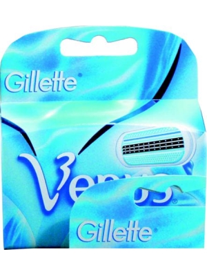 Gillette Venus Barberblade x 4